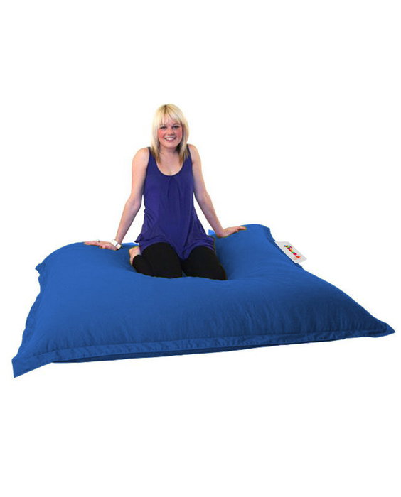 Atelier Del Sofa Cushion Pouf 100x100 - Azul Atelier Del Sofa Cushion Pouf 100x100 - Azul